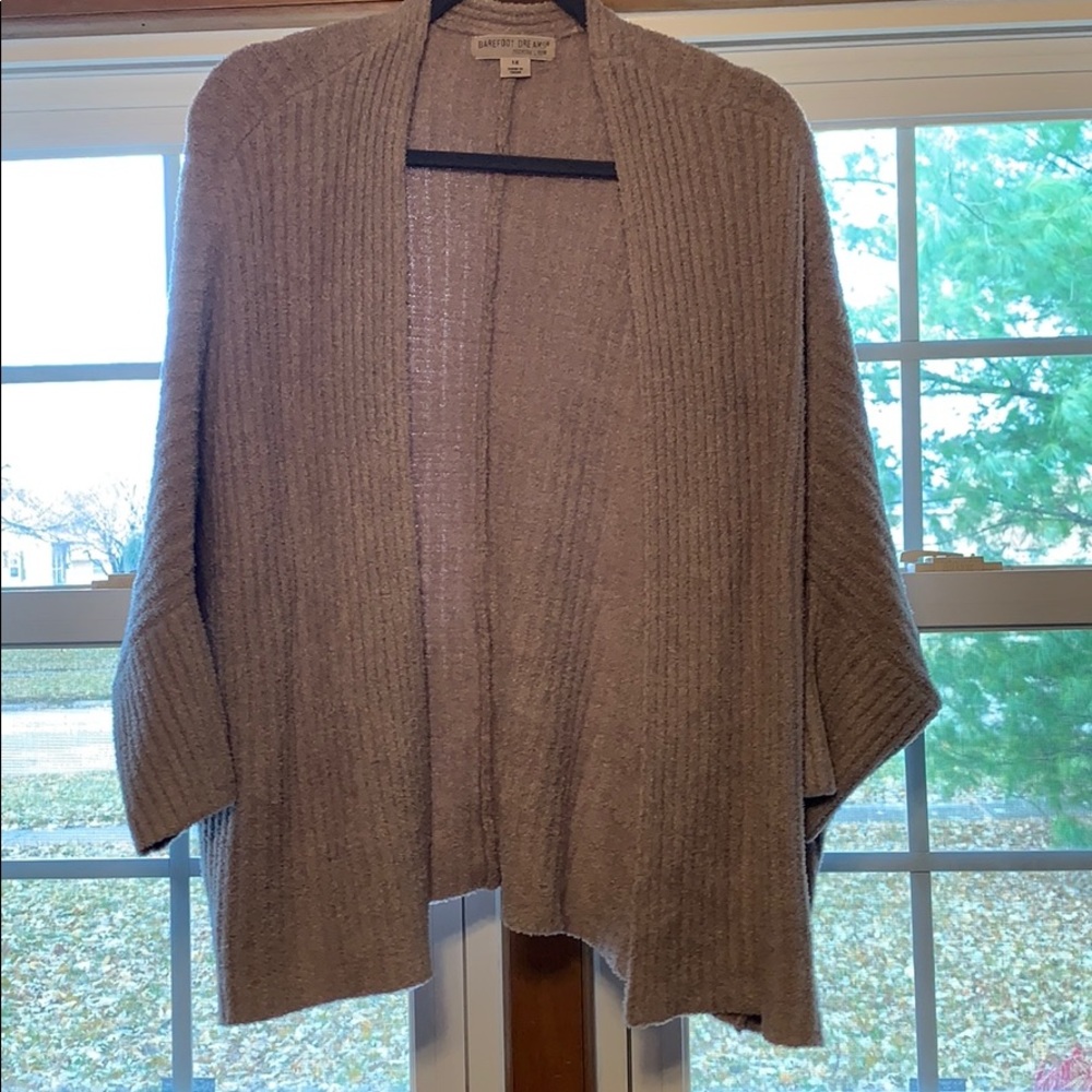 Barefoot Dreams sweater